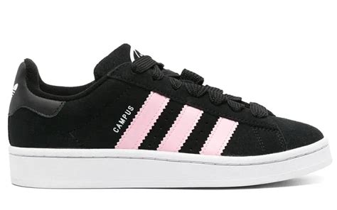 sneaker adidas zwart roze|Roze adidas Sneakers online kopen .